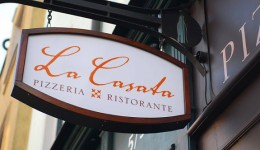 Restaurace La Casata Praha