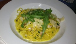 Špagety Aglio Olio Peperoncino