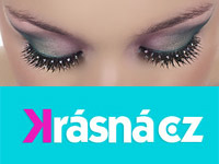 Článek na webu krasna.cz Logo Krásná.cz