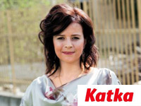 Proměna paní Katky pro časopis Katka