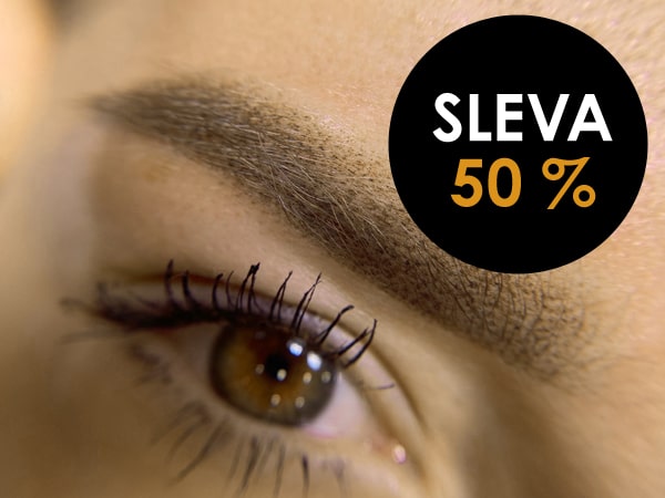 Sleva 50 %