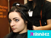 Regenerace vlasů pomocí vlasového botoxu