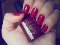 CND Shellac