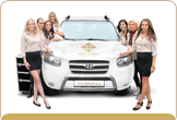 Mobilní salón krásy Dolce Diva Praha Mobilní salón krásy Dolce Diva Praha