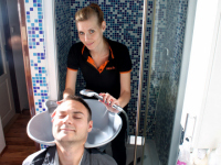 Pánské mobilní kadeřnictví Dolce Diva Říčany