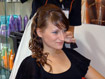 Svatební účes nevěsty v kadeřnictví Dolce Diva Říčany 5 - Smíchov
