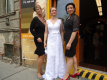 Příprava nevěsty v salónu krásy Dolce Diva Říčany 5 - Smíchov