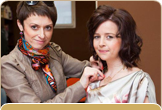Dolce Diva Říčany - Proměna paní Katky Dolce Diva Říčany - proměna paní Katky